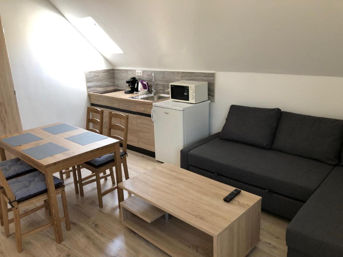 Pupos Apartman סיגליגט מראה חיצוני תמונה