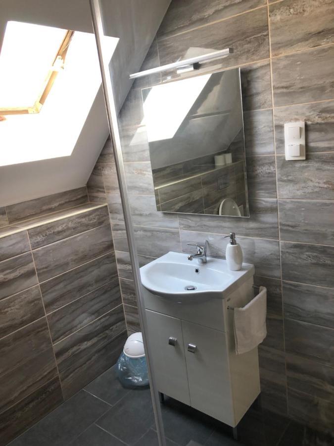Pupos Apartman סיגליגט מראה חיצוני תמונה