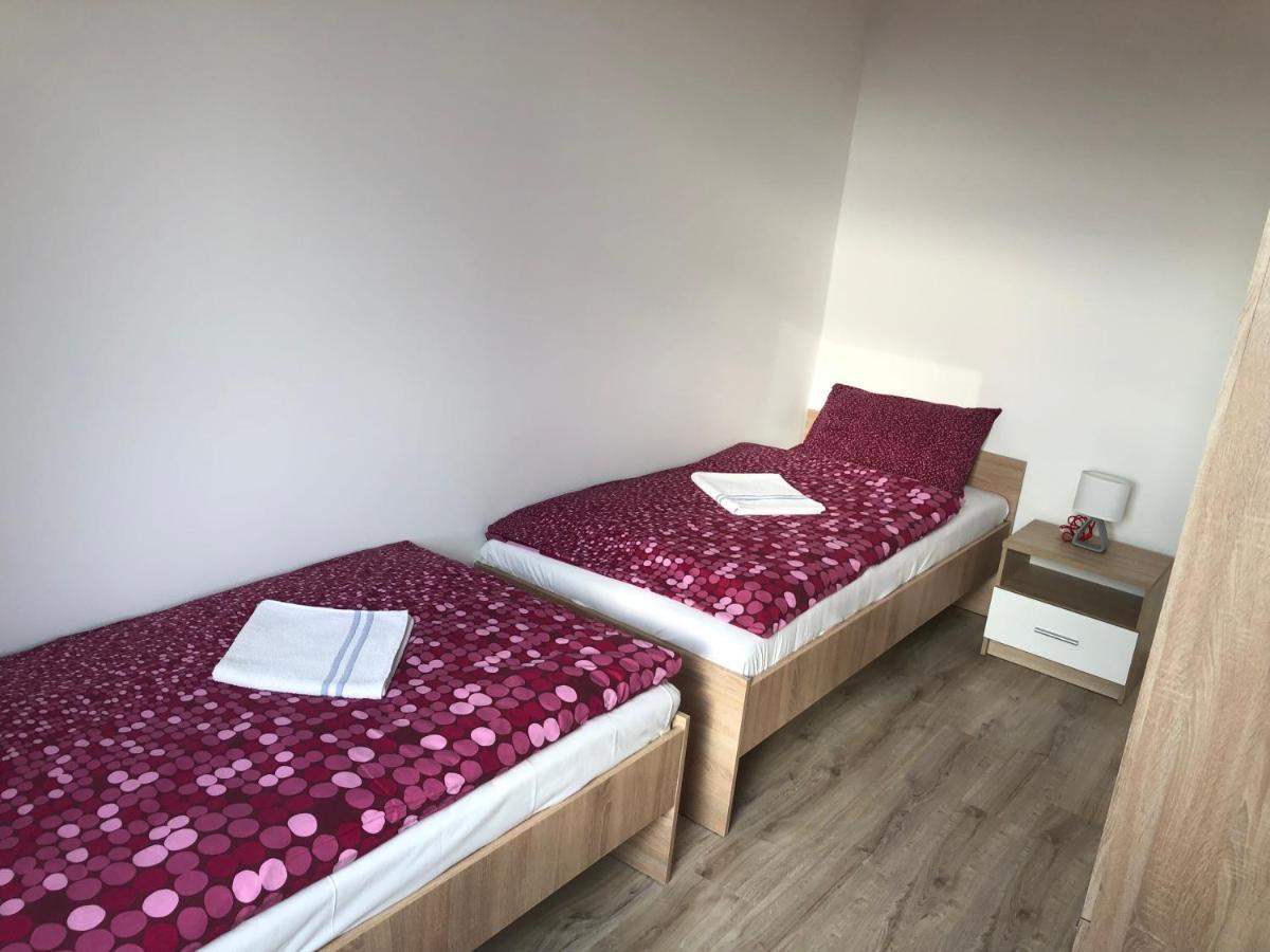 Pupos Apartman סיגליגט מראה חיצוני תמונה